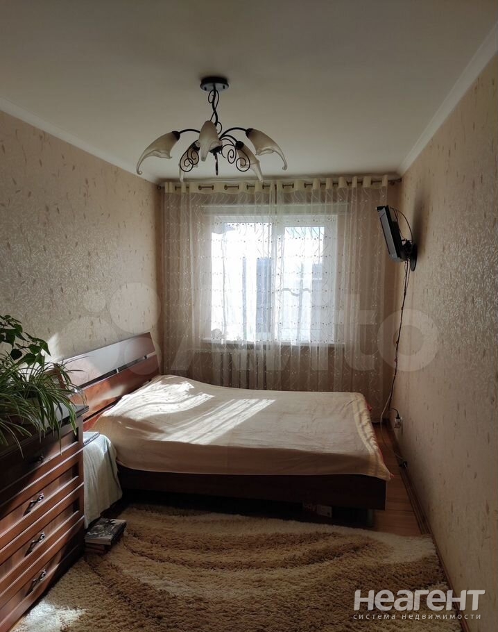 Продается 2-х комнатная квартира, 45,8 м²