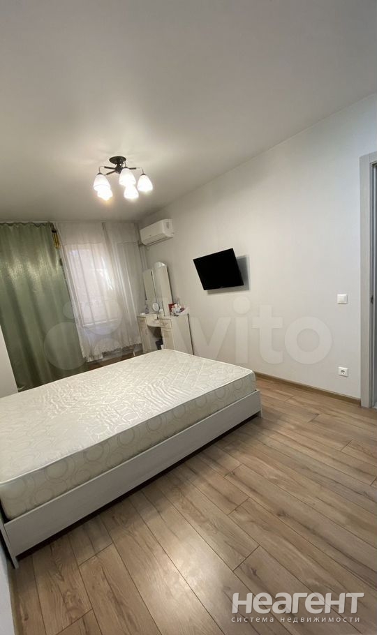 Продается 1-комнатная квартира, 38,7 м²