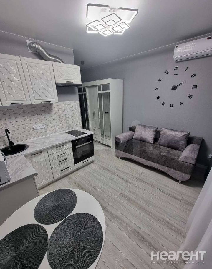 Сдается 1-комнатная квартира, 23,2 м²