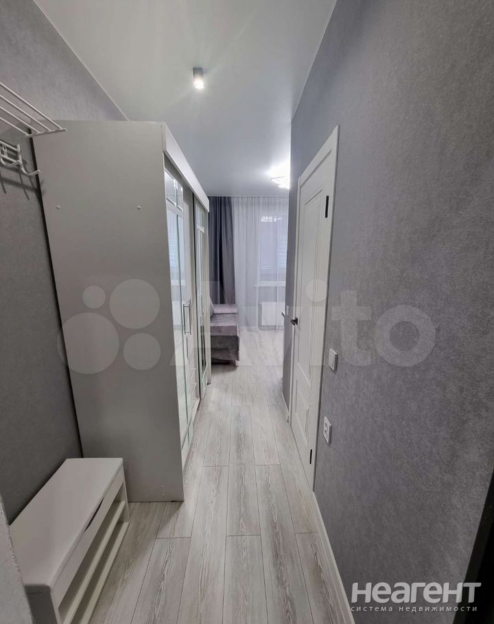 Сдается 1-комнатная квартира, 23,2 м²