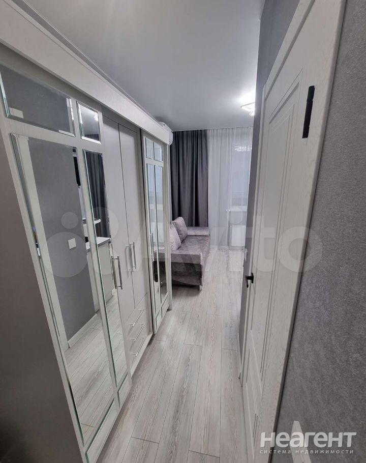 Сдается 1-комнатная квартира, 23,2 м²