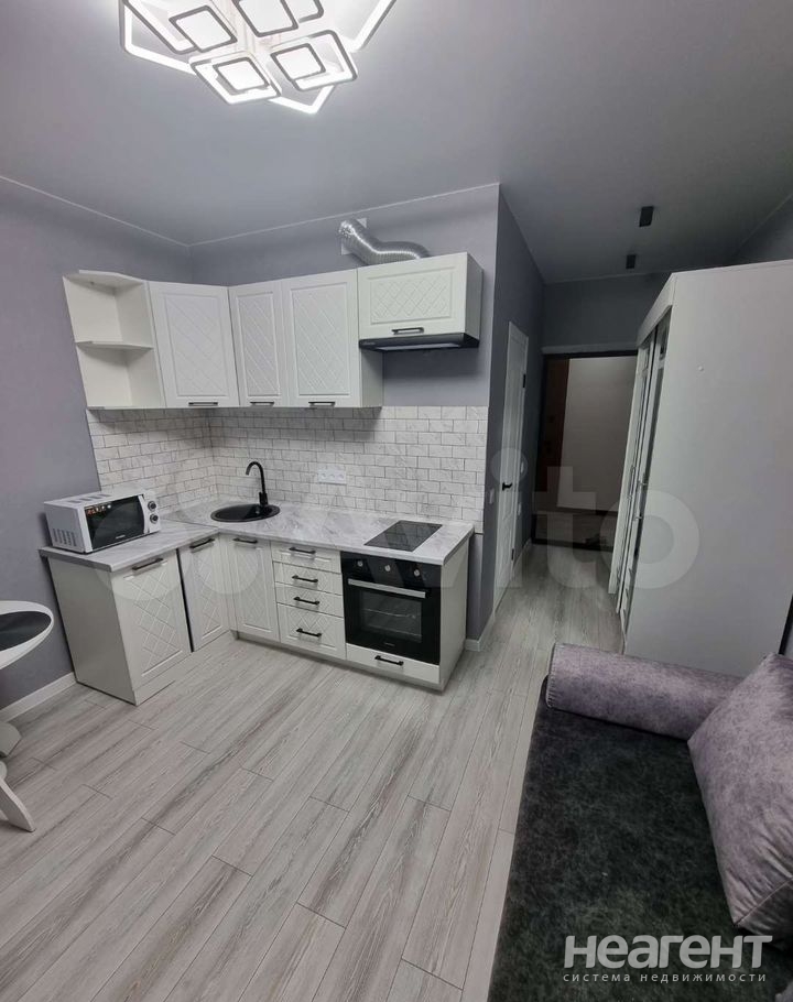 Сдается 1-комнатная квартира, 23,2 м²