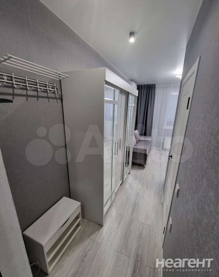 Сдается 1-комнатная квартира, 23,2 м²