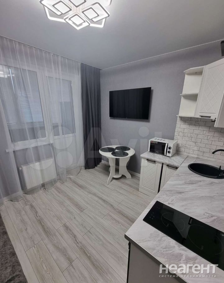 Сдается 1-комнатная квартира, 23,2 м²