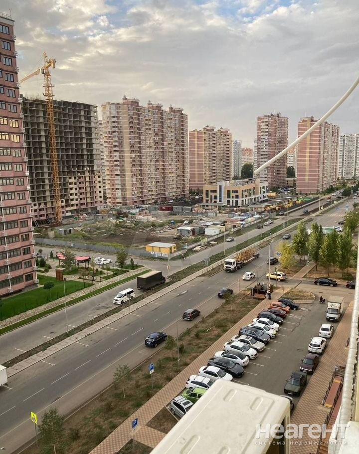 Продается 2-х комнатная квартира, 59,3 м²