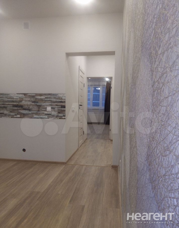 Продается 1-комнатная квартира, 34,6 м²