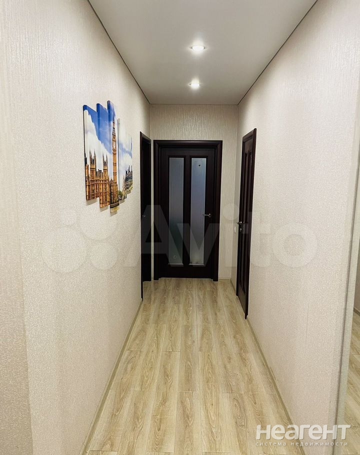 Продается 1-комнатная квартира, 50,1 м²