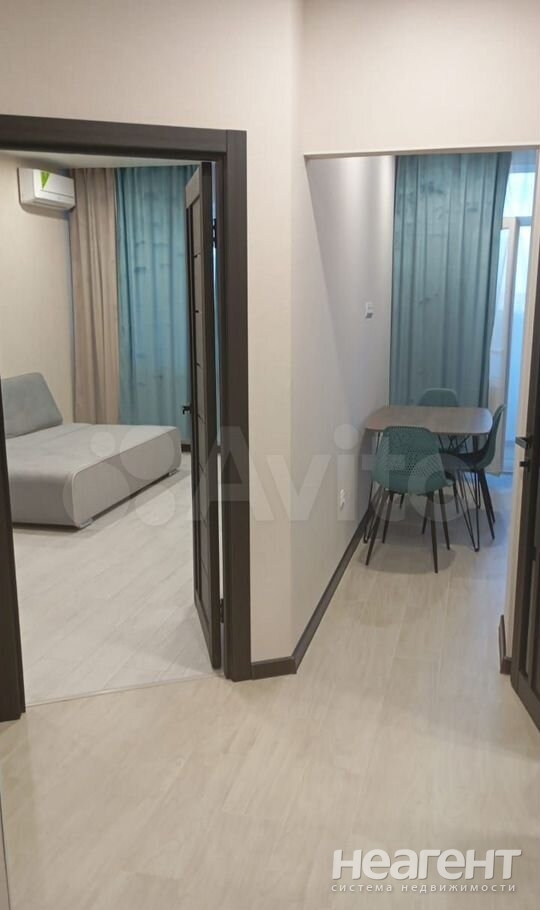 Сдается 1-комнатная квартира, 36,4 м²