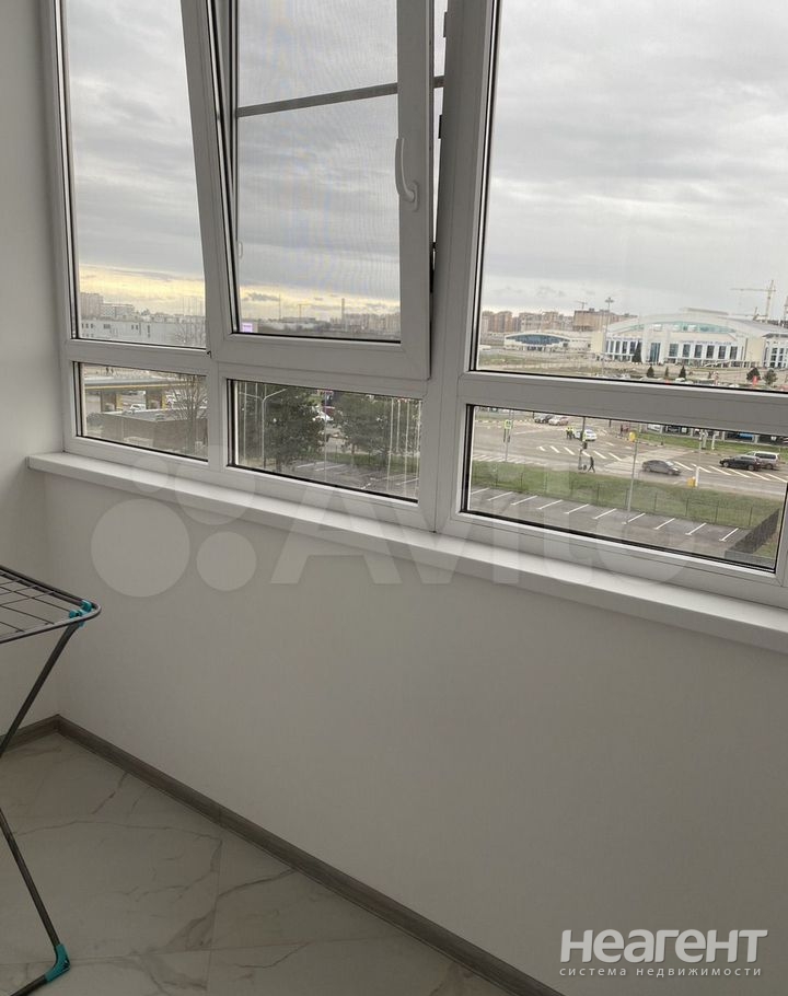 Сдается 1-комнатная квартира, 18,4 м²