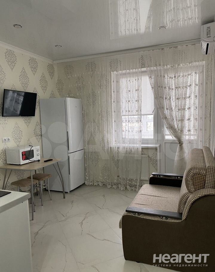 Сдается 1-комнатная квартира, 18,4 м²