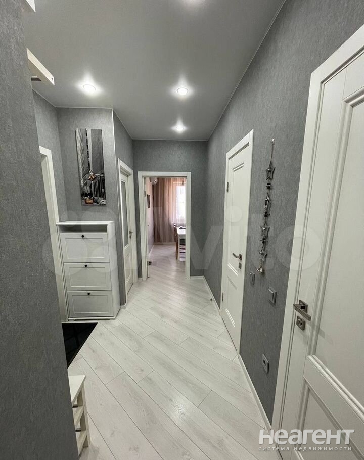 Продается 2-х комнатная квартира, 61,2 м²