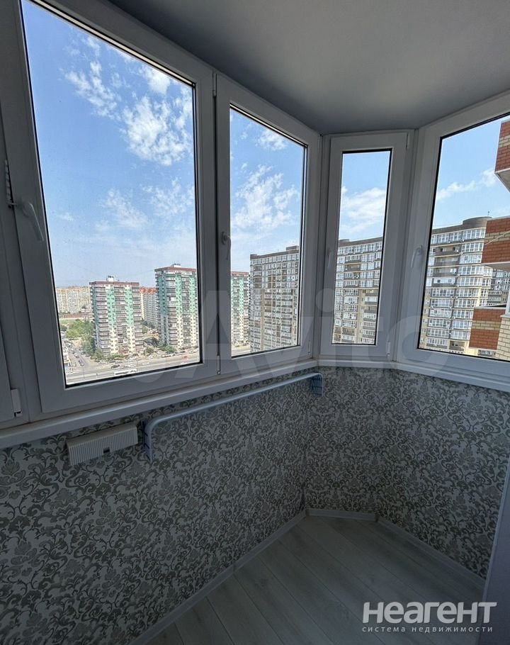 Продается 2-х комнатная квартира, 61,2 м²