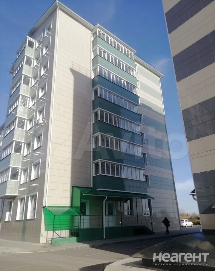 Продается 1-комнатная квартира, 38 м²