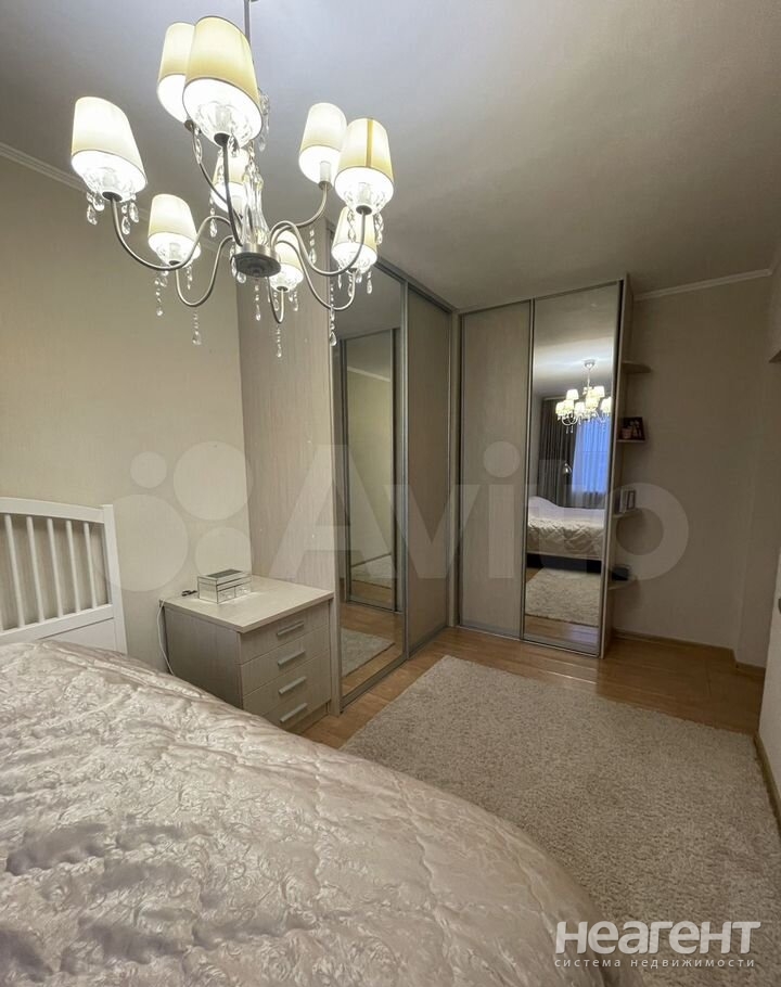 Продается 2-х комнатная квартира, 63 м²