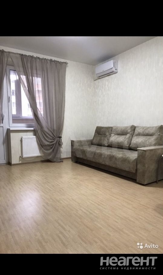 Сдается 1-комнатная квартира, 30 м²