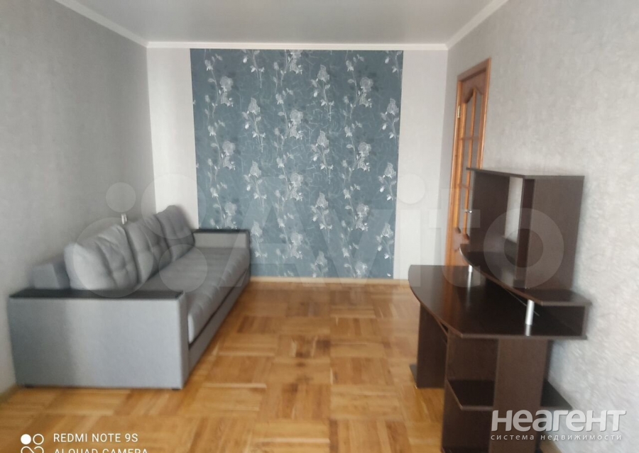 Сдается 1-комнатная квартира, 31 м²