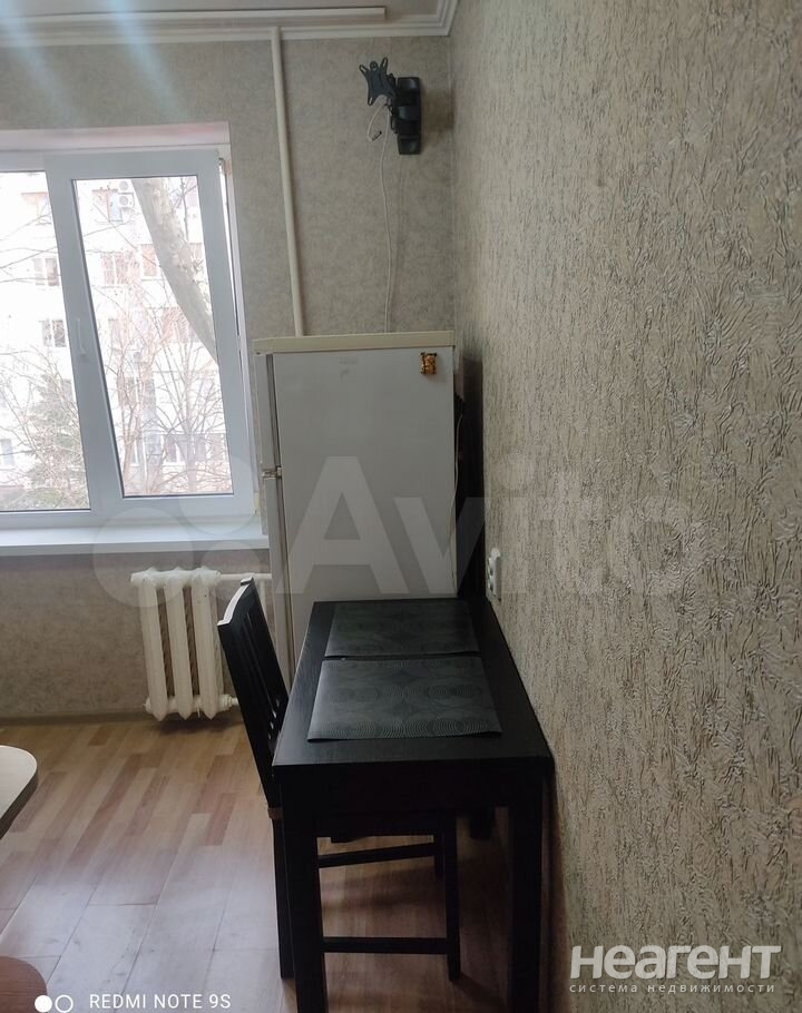 Сдается 1-комнатная квартира, 31 м²