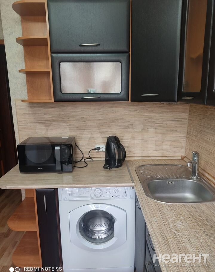 Сдается 1-комнатная квартира, 31 м²