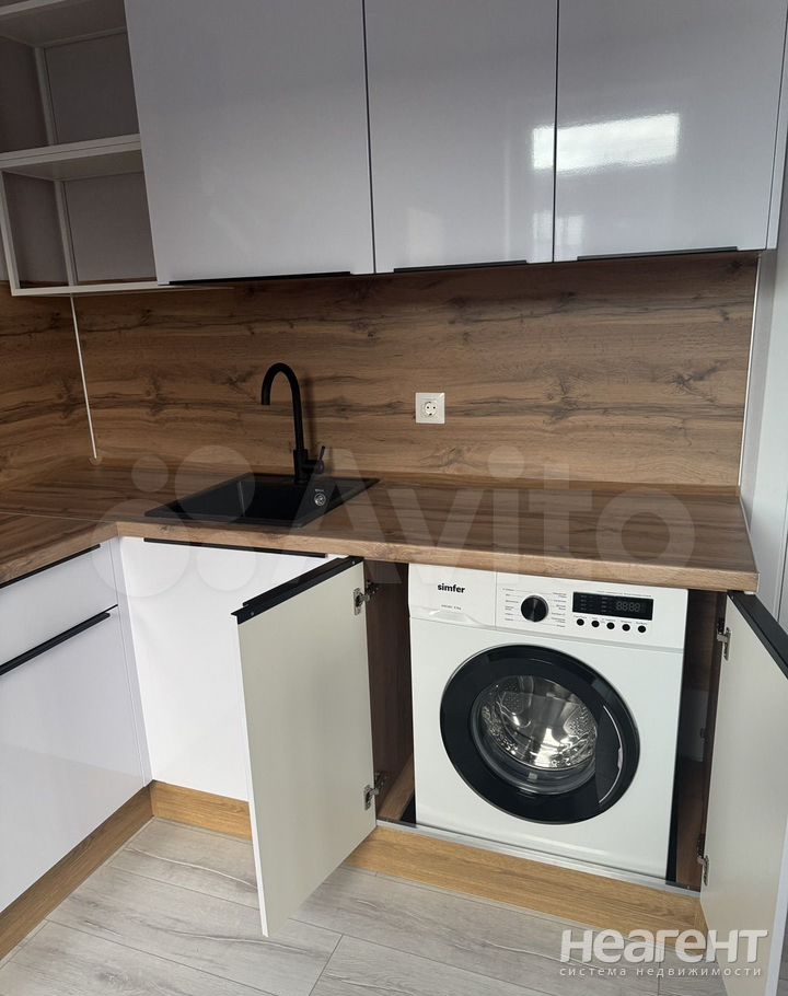 Сдается 2-х комнатная квартира, 39,6 м²