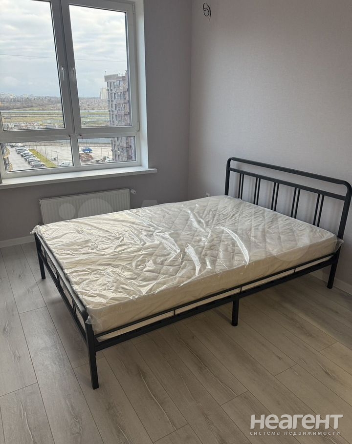 Сдается 2-х комнатная квартира, 39,6 м²