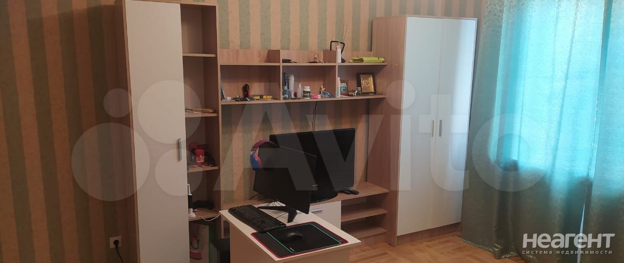 Продается 2-х комнатная квартира, 38 м²