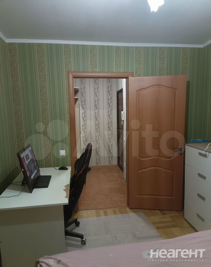 Продается 2-х комнатная квартира, 38 м²