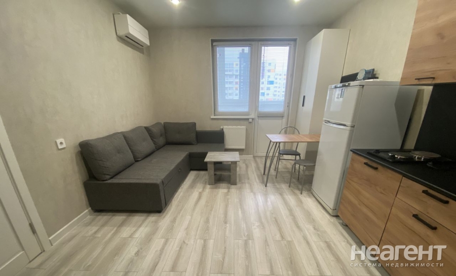 Продается 1-комнатная квартира, 25 м²