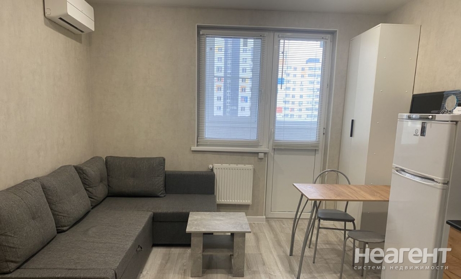 Продается 1-комнатная квартира, 25 м²