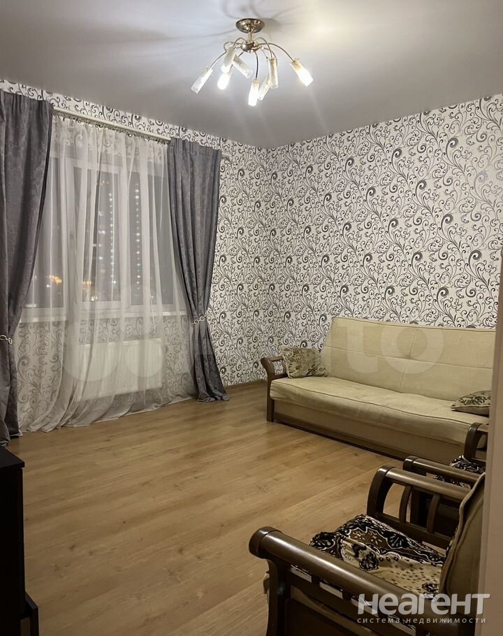 Продается 2-х комнатная квартира, 66 м²