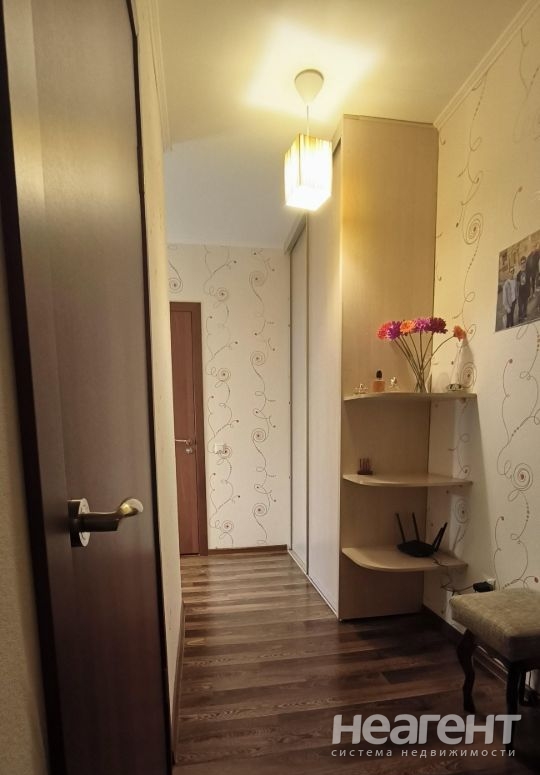 Продается 1-комнатная квартира, 31,5 м²