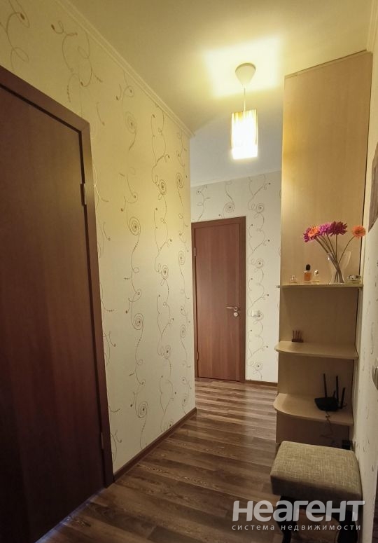 Продается 1-комнатная квартира, 31,5 м²