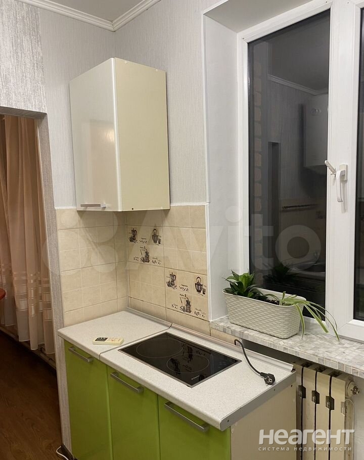 Продается 1-комнатная квартира, 26,2 м²