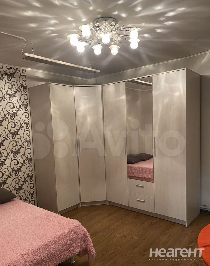 Продается 1-комнатная квартира, 26,2 м²