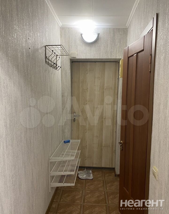 Продается 1-комнатная квартира, 26,2 м²