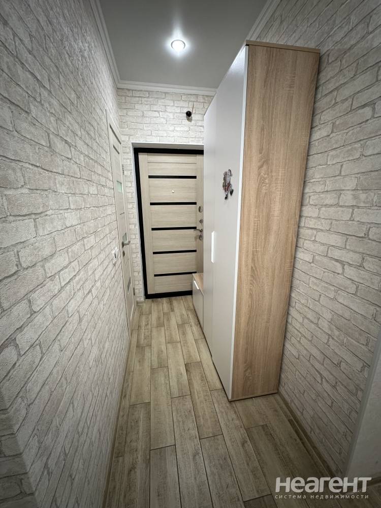 Продается 2-х комнатная квартира, 54,7 м²