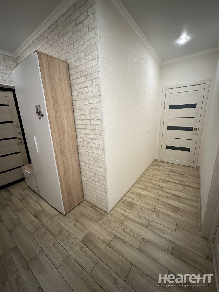 Продается 2-х комнатная квартира, 54,7 м²