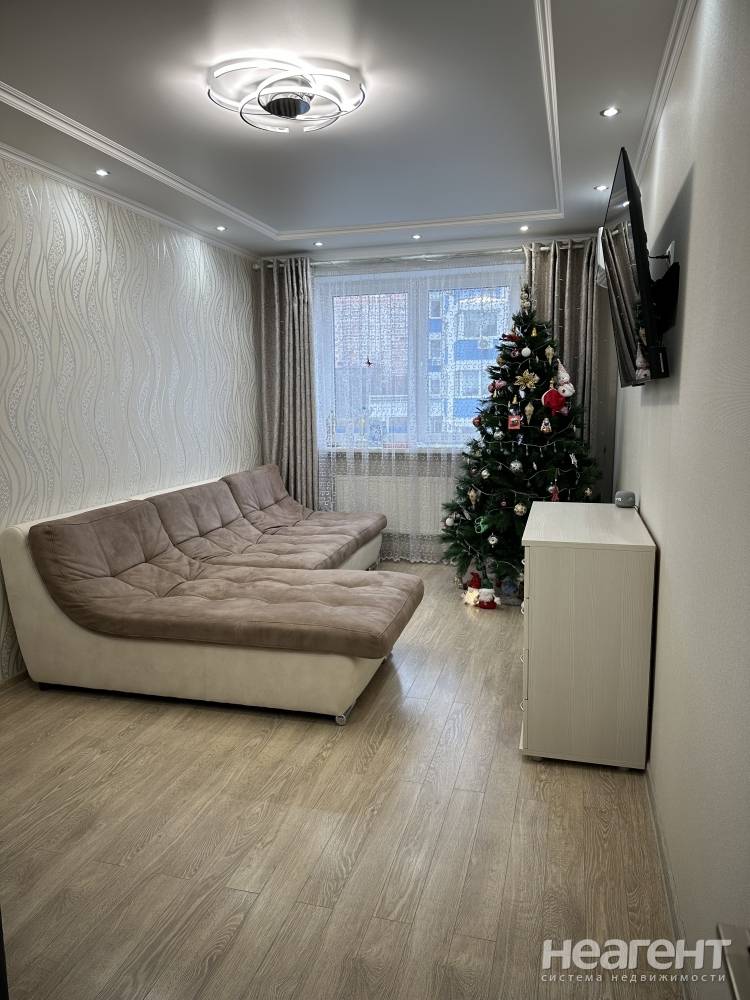 Продается 2-х комнатная квартира, 54,7 м²