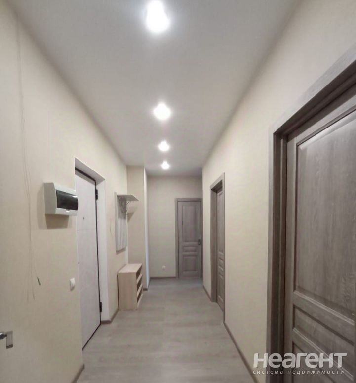 Сдается 2-х комнатная квартира, 52,4 м²