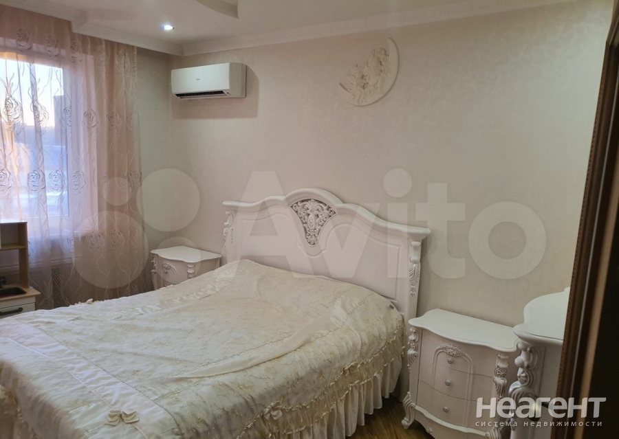 Продается 3-х комнатная квартира, 87,5 м²