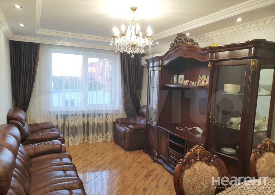 Продается 3-х комнатная квартира, 87,5 м²