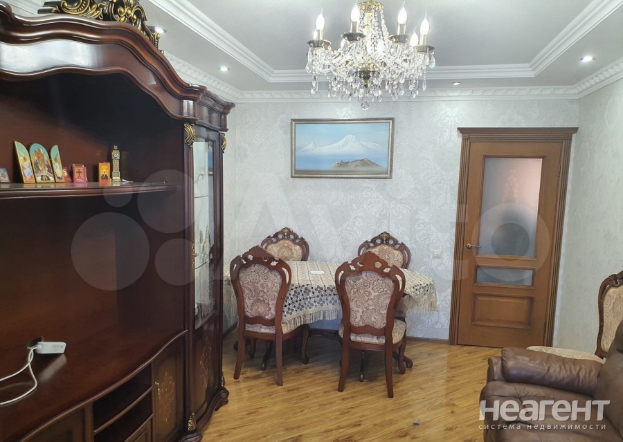 Продается 3-х комнатная квартира, 87,5 м²