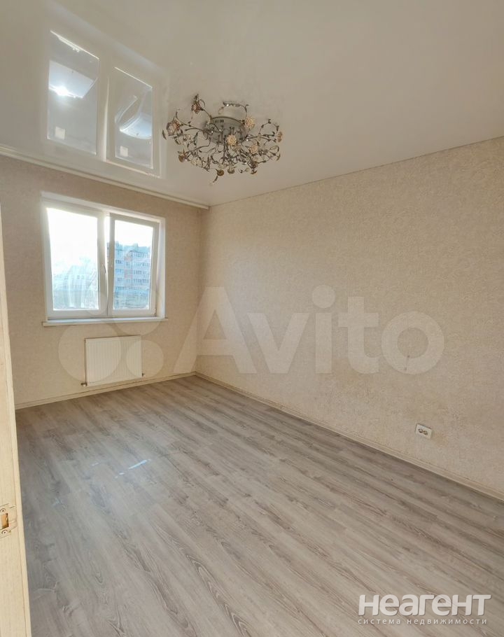 Продается 1-комнатная квартира, 29 м²