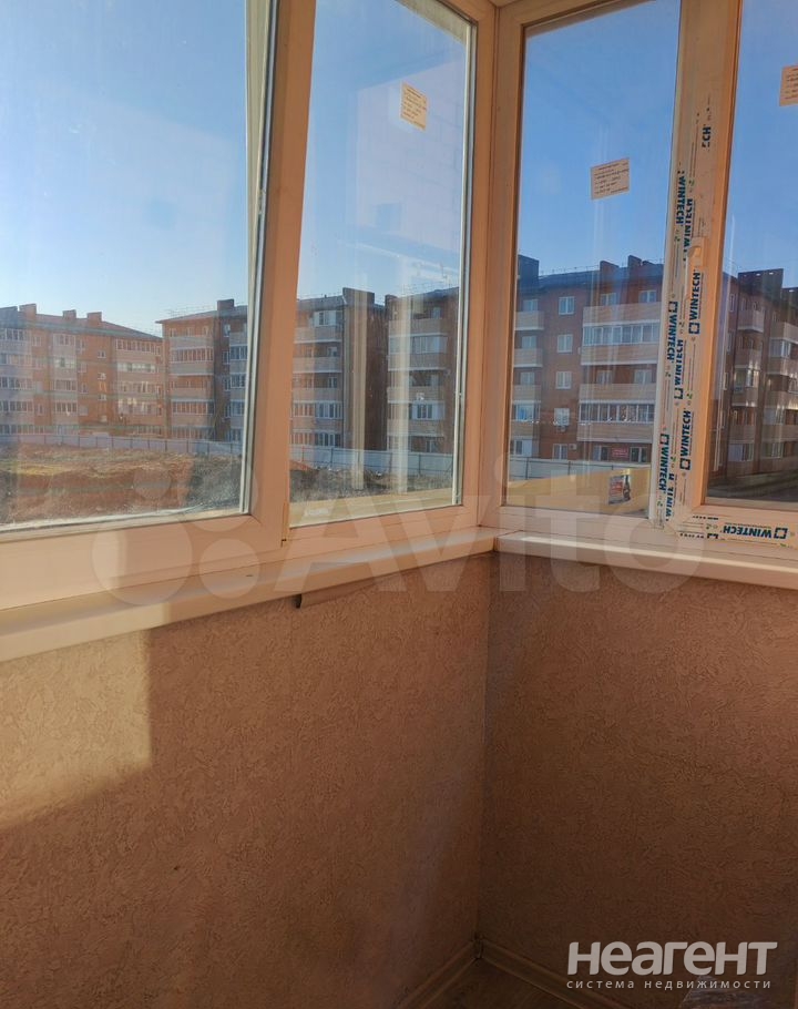 Продается 1-комнатная квартира, 29 м²