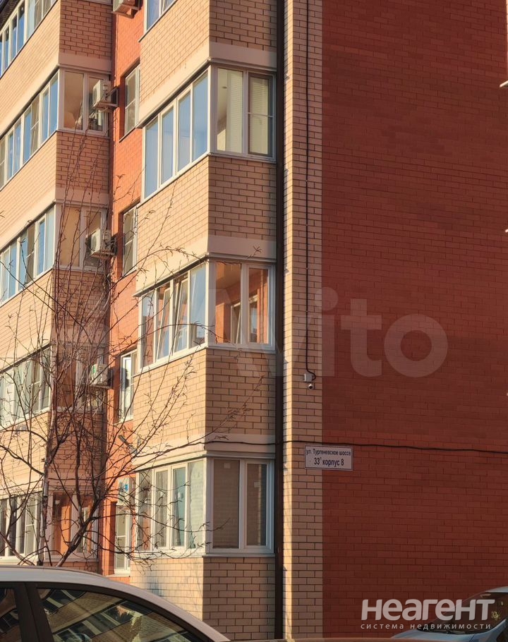 Продается 1-комнатная квартира, 29 м²