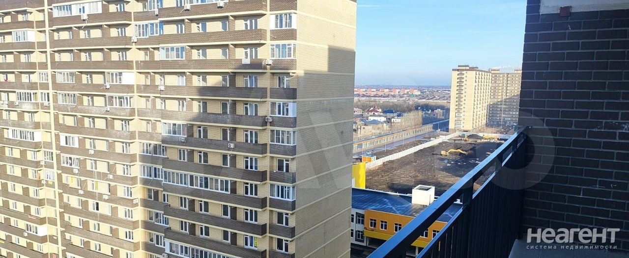 Продается 1-комнатная квартира, 25,3 м²