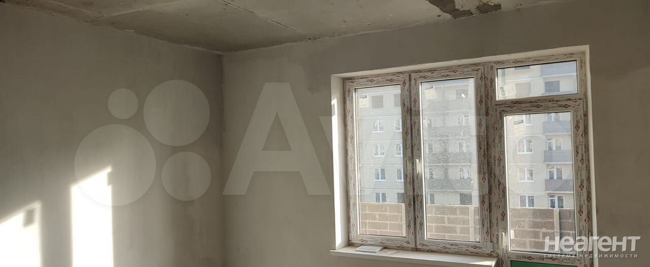 Продается 1-комнатная квартира, 25,3 м²