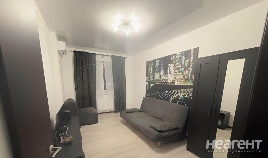 Сдается 1-комнатная квартира, 39 м²