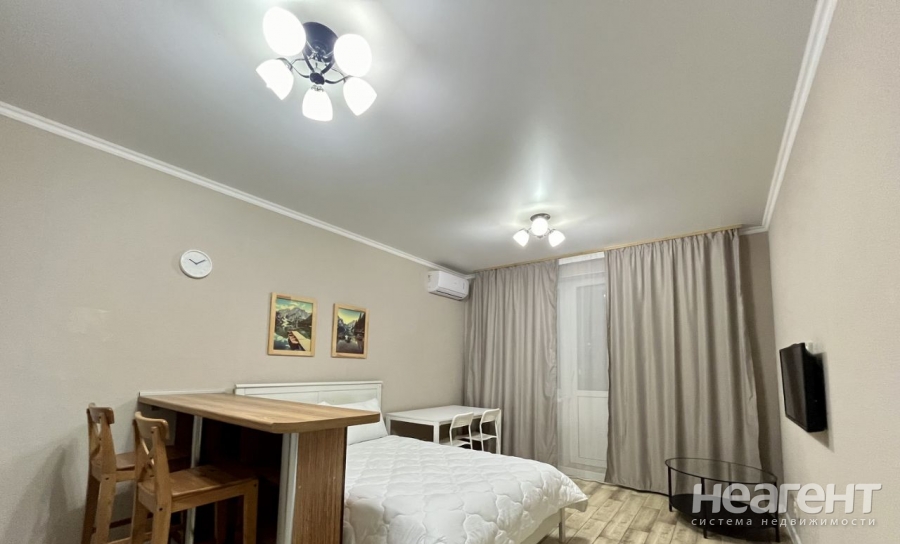 Сдается 1-комнатная квартира, 30 м²