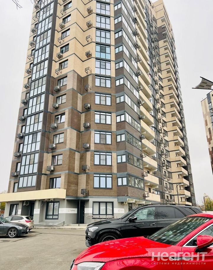 Сдается 1-комнатная квартира, 47 м²