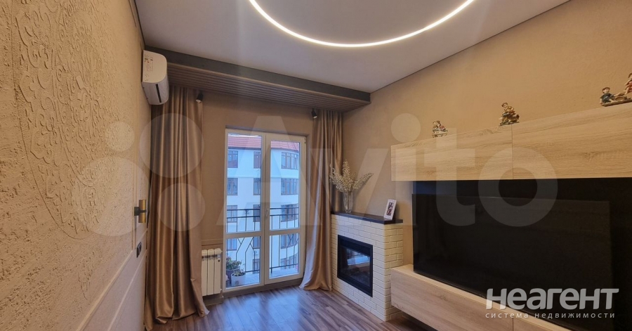 Продается 3-х комнатная квартира, 86,1 м²